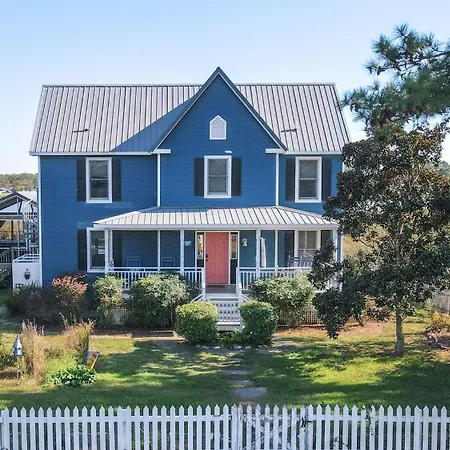 Villa Egret'S Cove - Pet Friendly W/ Hot Tub!